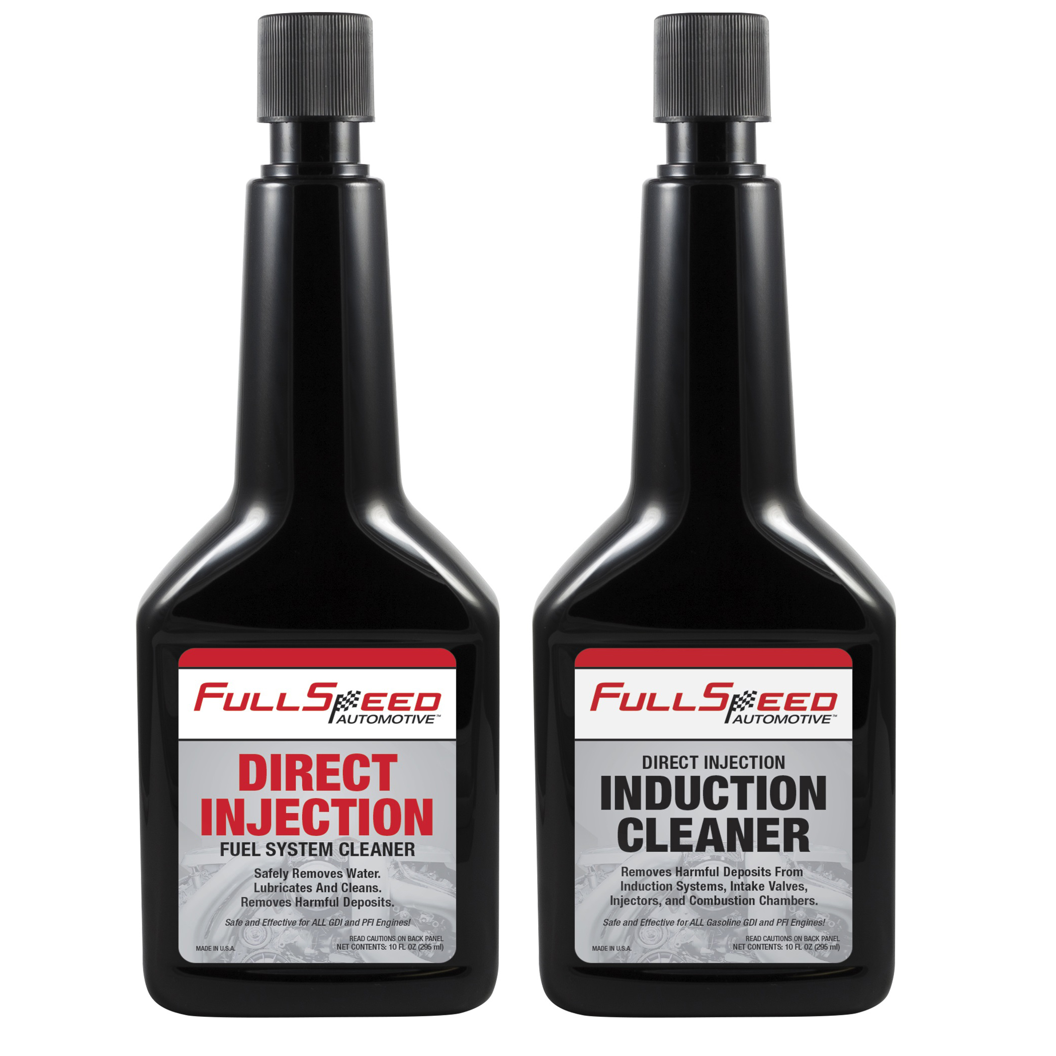 Full Speed GDI Complete Clean 2-Step Kit - Fuel System Treatments