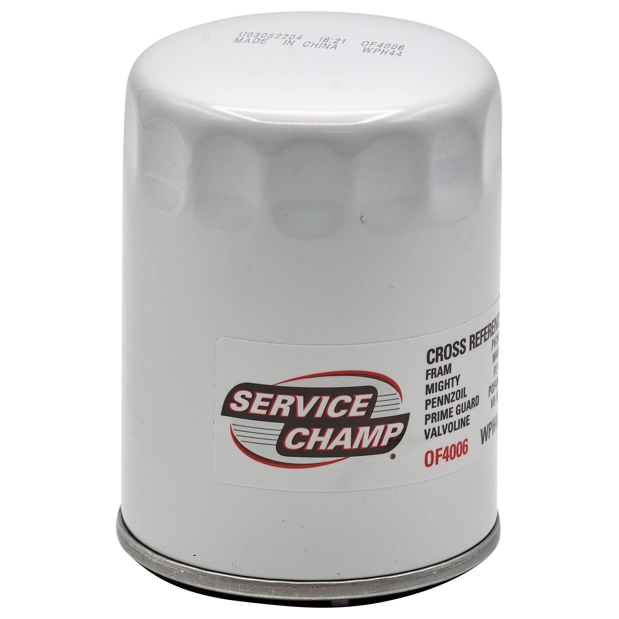 Service Champ Oil Filter - Service Champ