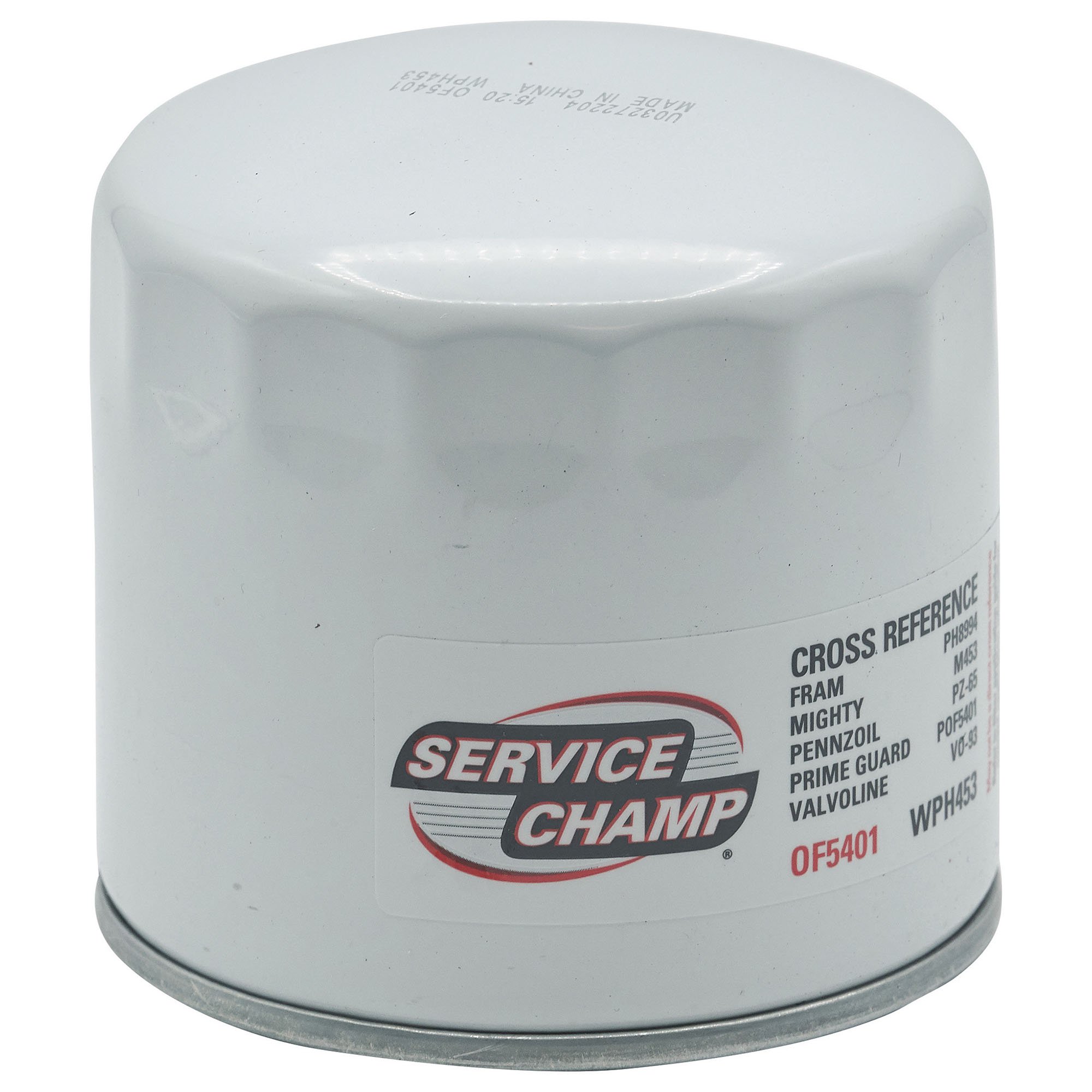 Service Champ Oil Filter - Oil Filters