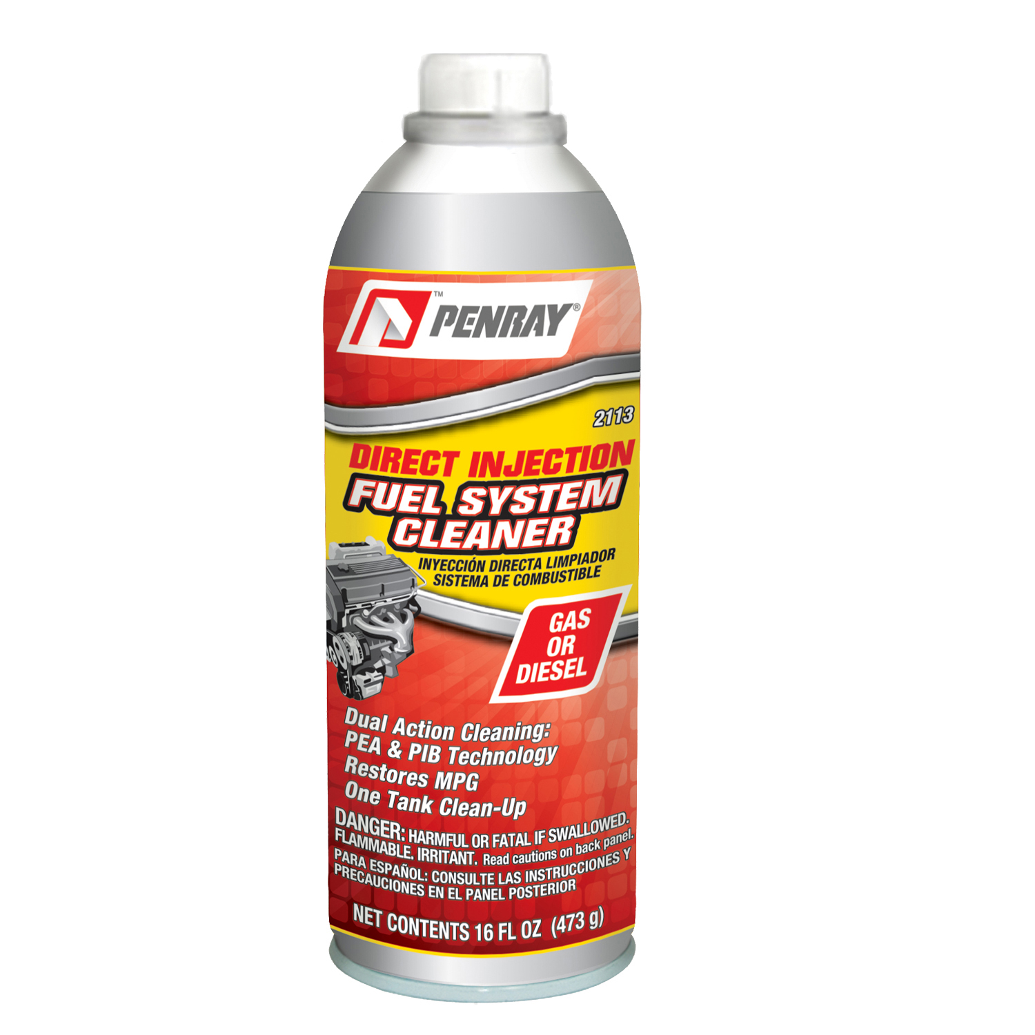 Penray Fuel System Cleaner - Fuel System Treatments